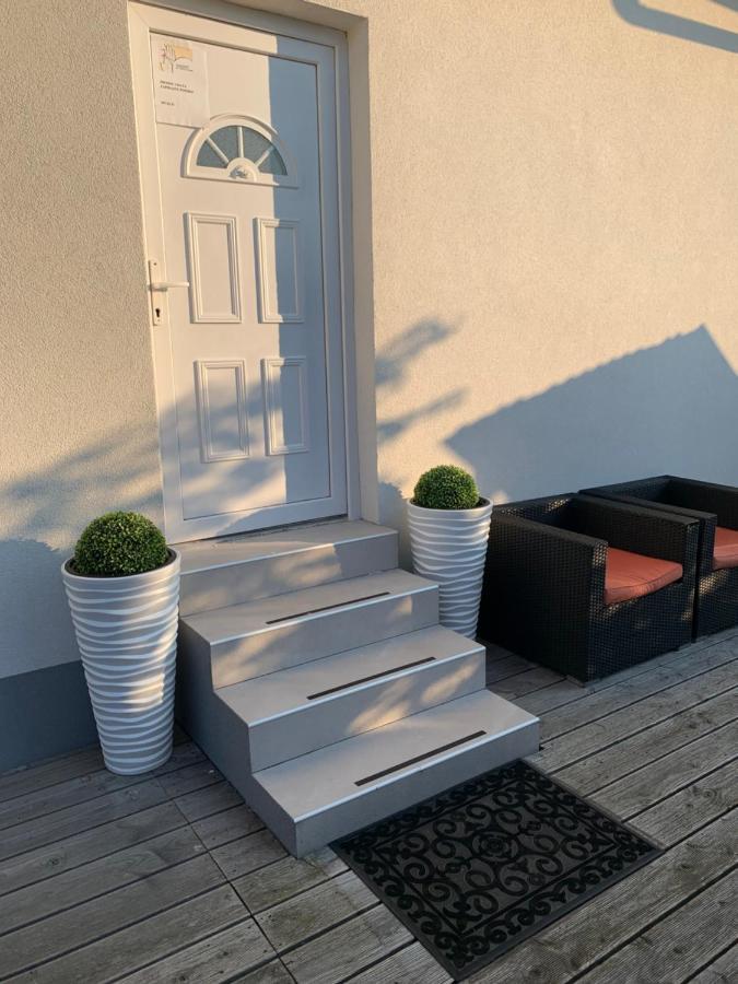 L&G Rooms Любляна Екстериор снимка