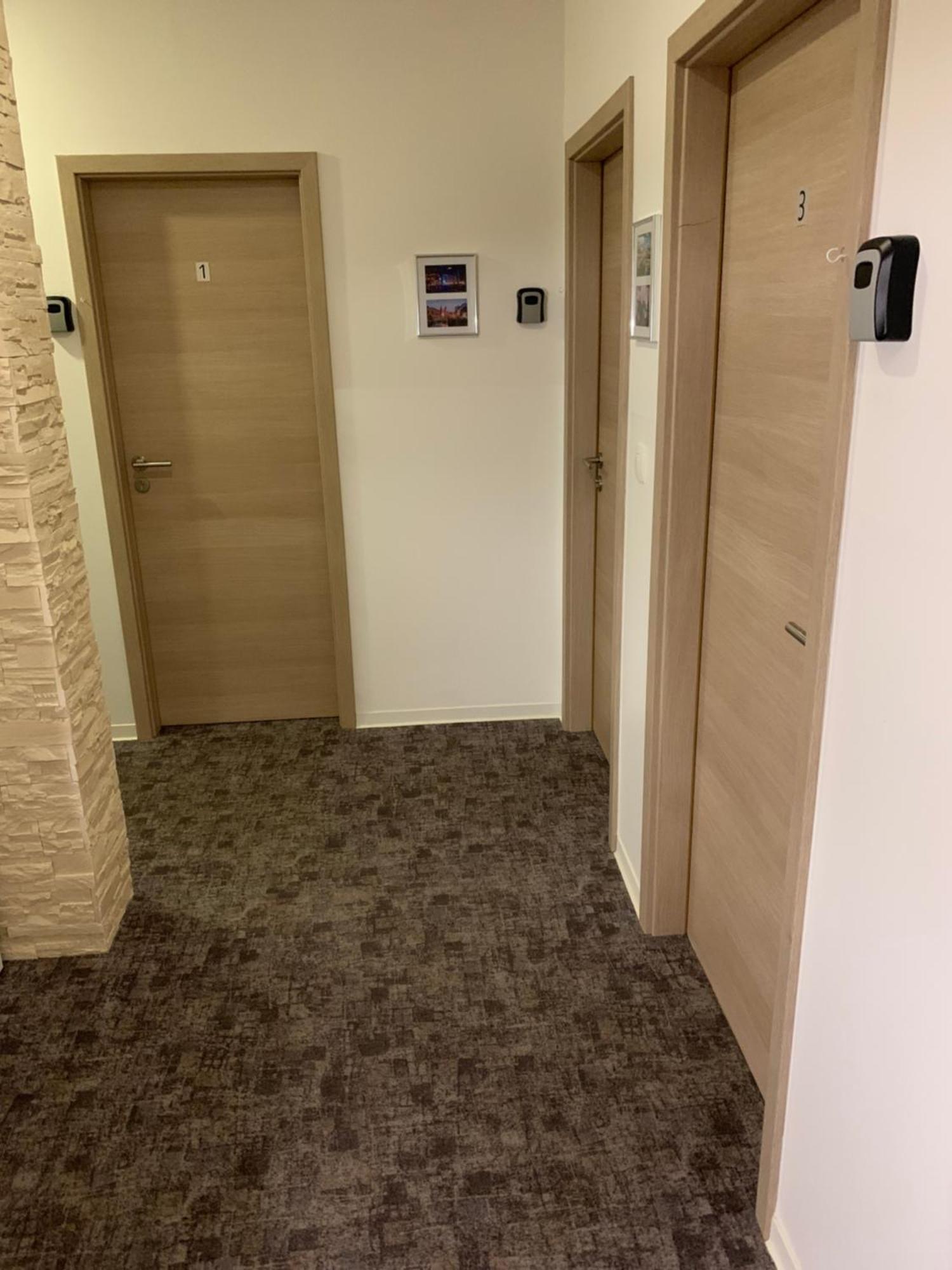 L&G Rooms Любляна Екстериор снимка