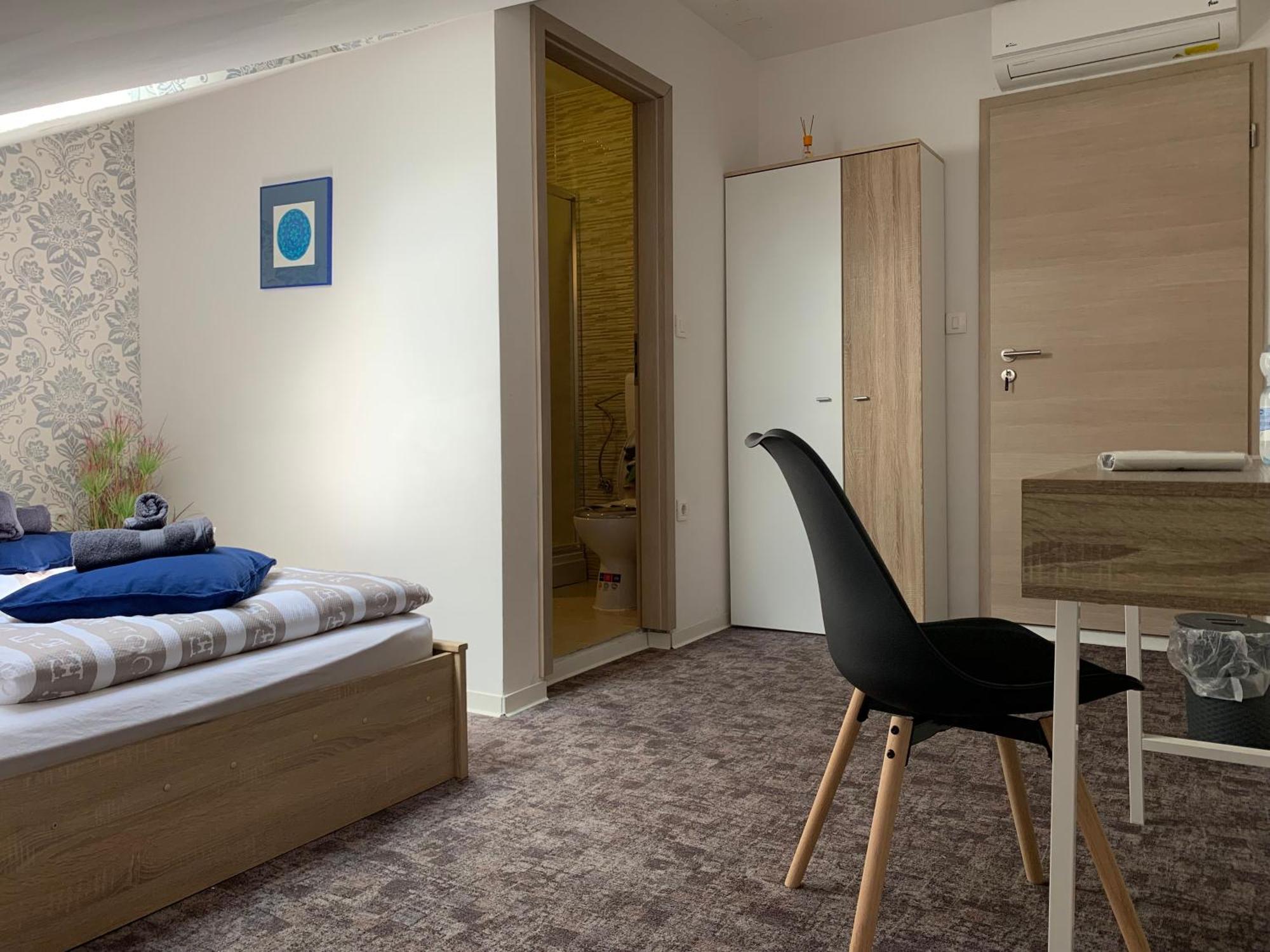 L&G Rooms Любляна Екстериор снимка